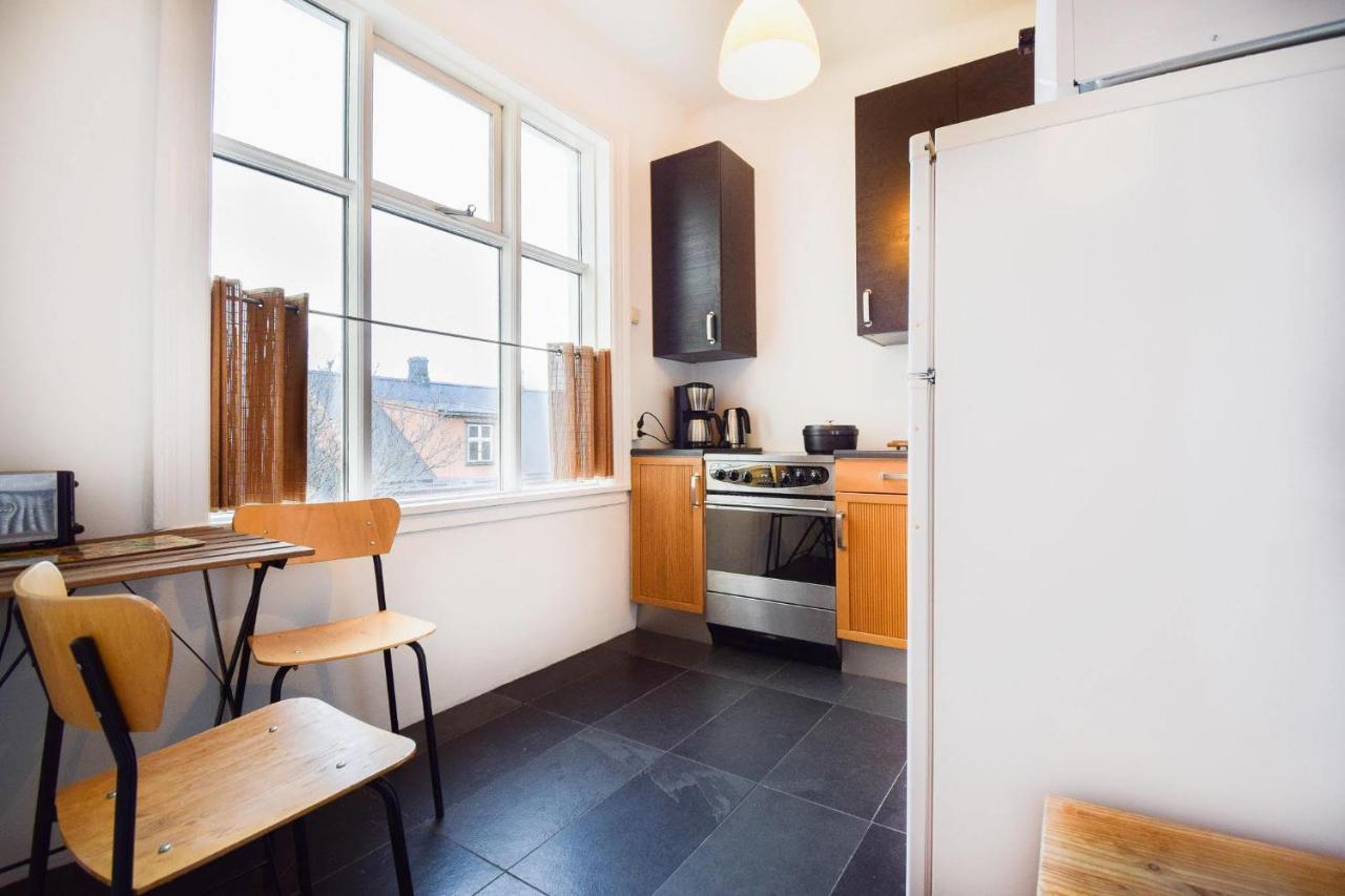 Greenkey Apartment G4 Reykjavík Exterior foto