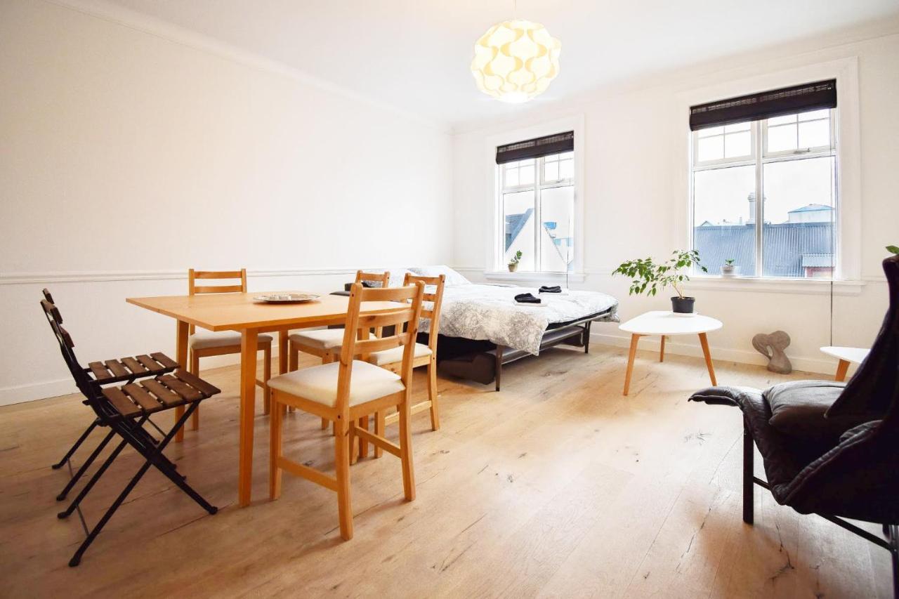 Greenkey Apartment G4 Reykjavík Exterior foto